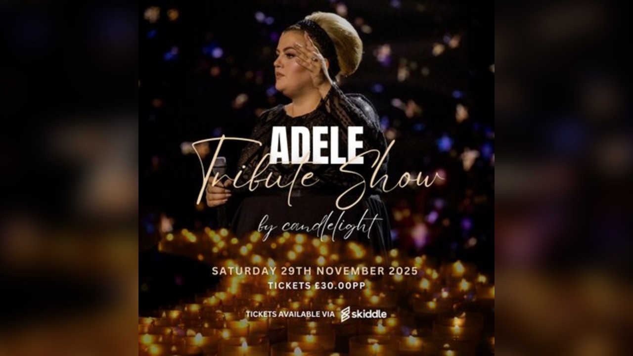 Adele by Candlelight The ultimate tribute