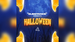 Substance Halloween w/ BADGER, Chad Harrison, Big Ang & More