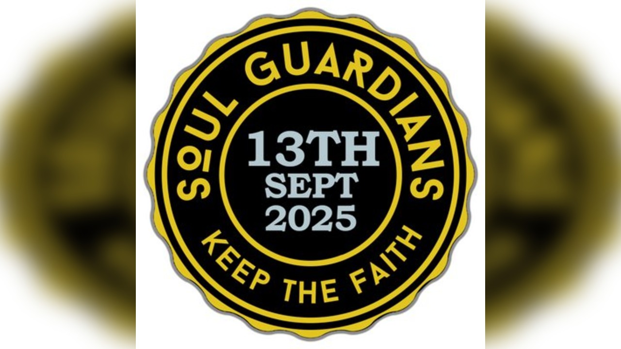 Soul Guardians - Sept 2025