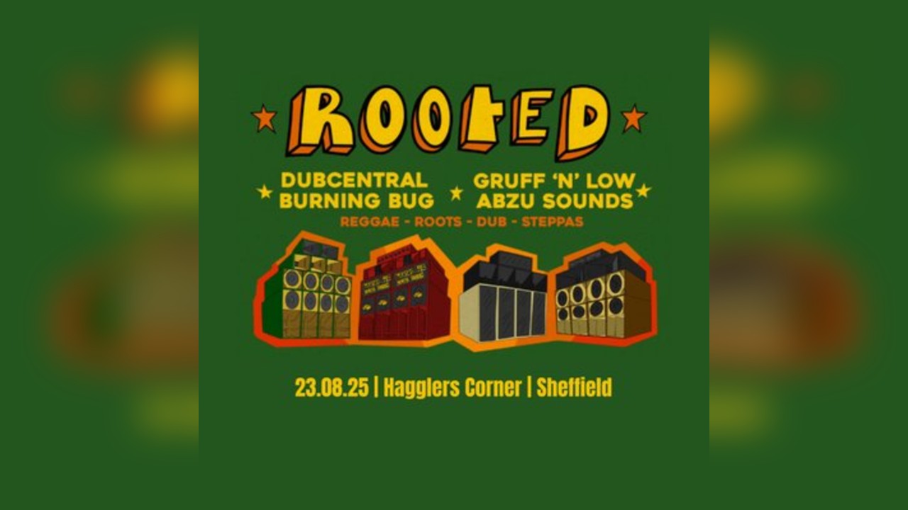 Rooted #1 at Hagglers Corner
