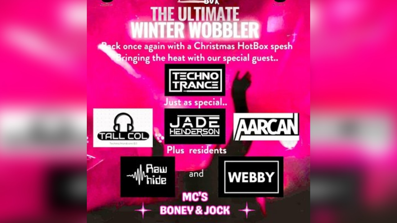 The ultimate winter wobbler