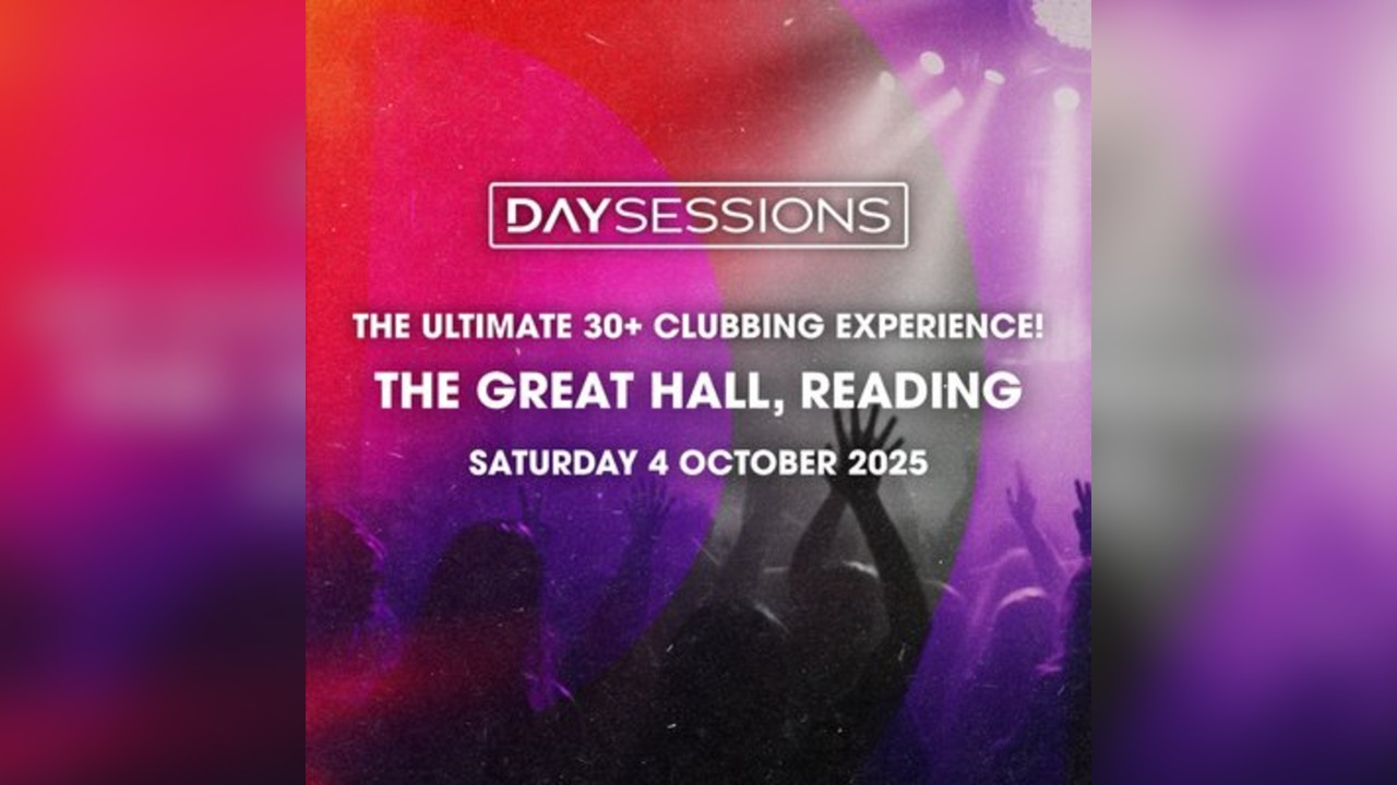 DAY SESSIONS - Reading