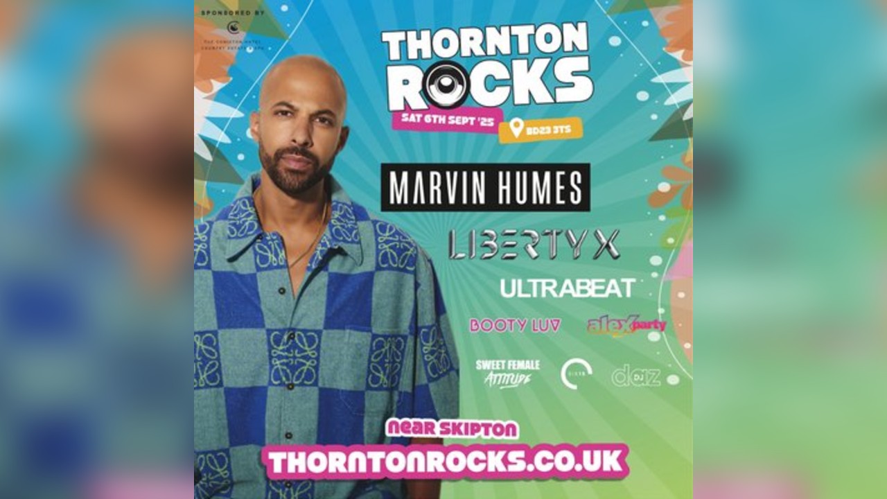 Thornton Rocks