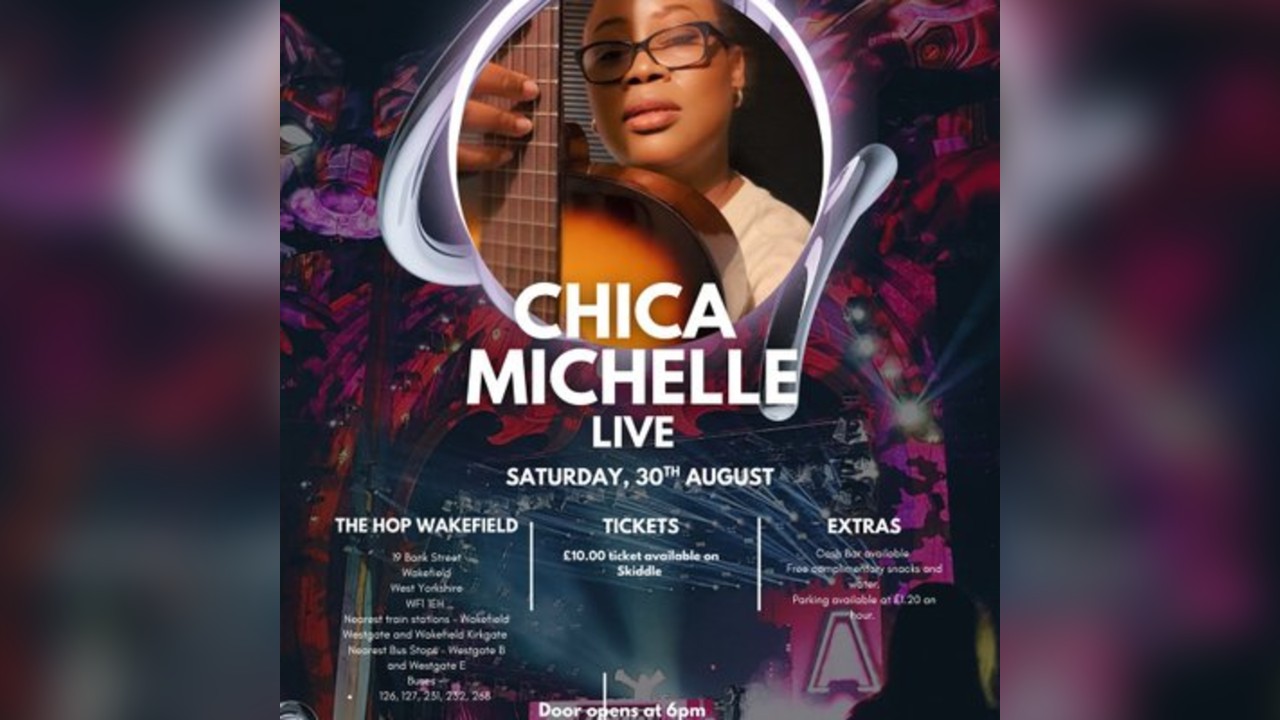Chica Michelle Live