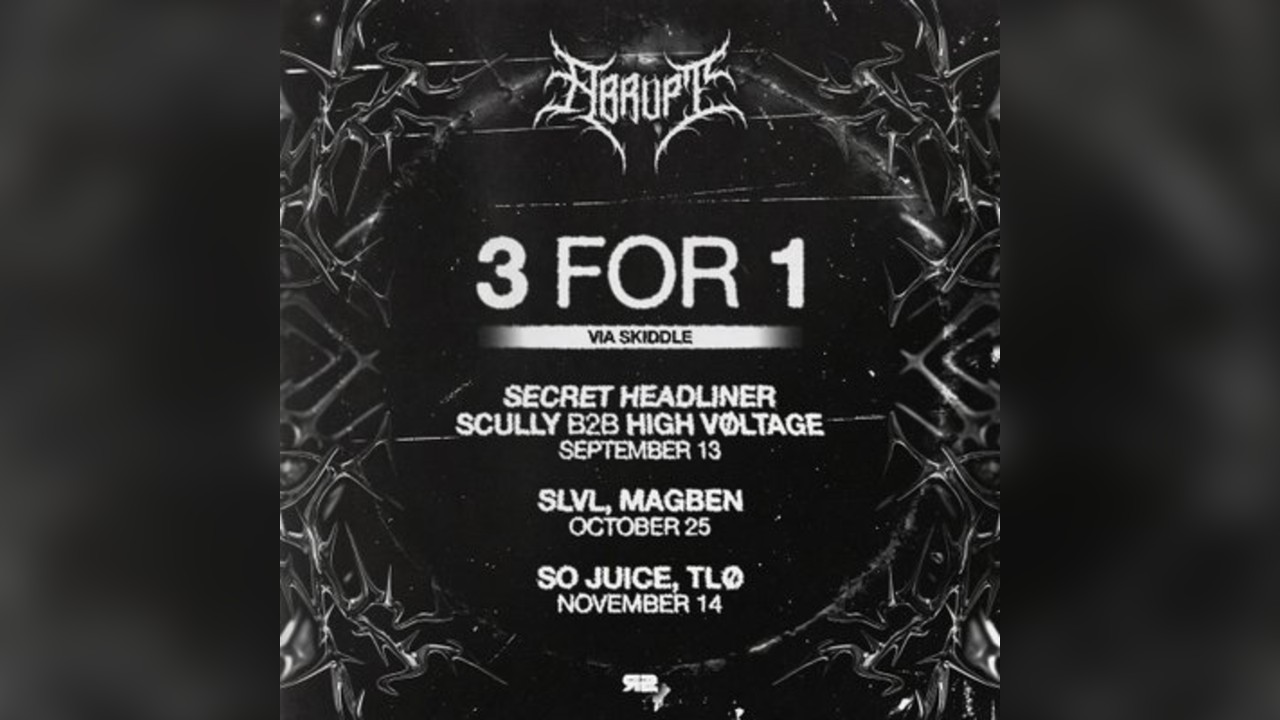 ABRUPT - Club Series