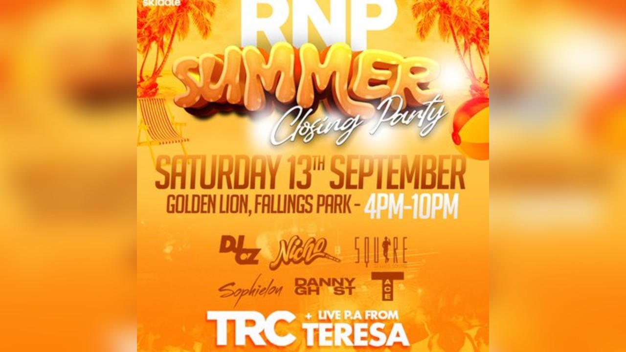 RNP Summer Closing Party