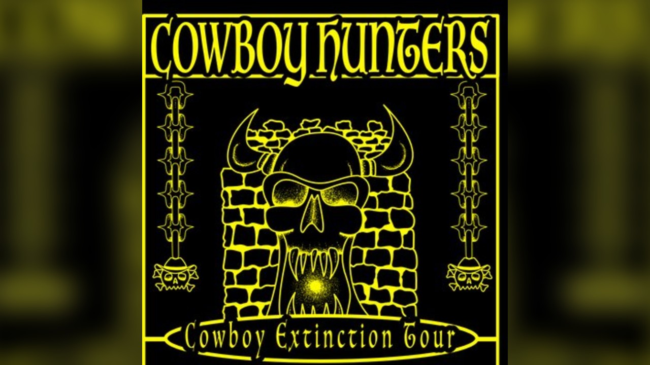 Cowboy Hunters