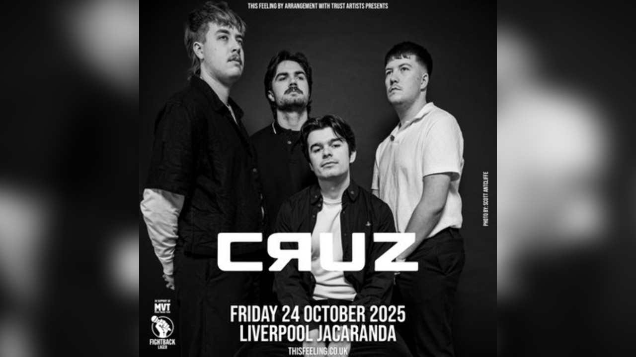 CRUZ - Liverpool