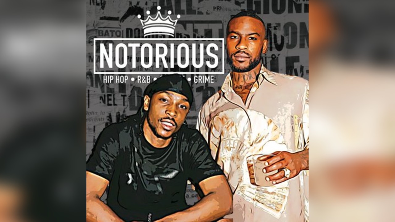 Notorious at CHALK | Brighton's Biggest Hip-Hop Night