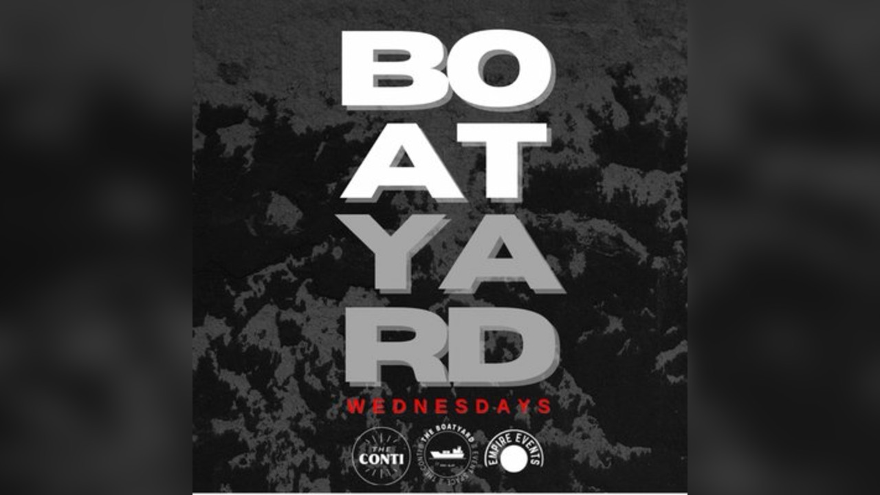 Boatyard Wednesdays Vol. 3