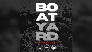 Boatyard Wednesdays Vol. 3