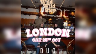 Wild Wild Step London