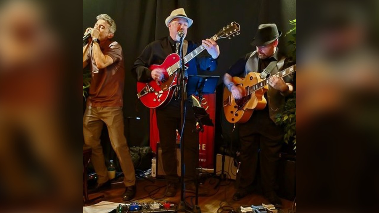 The Delta Prophets - Live @ Billy's