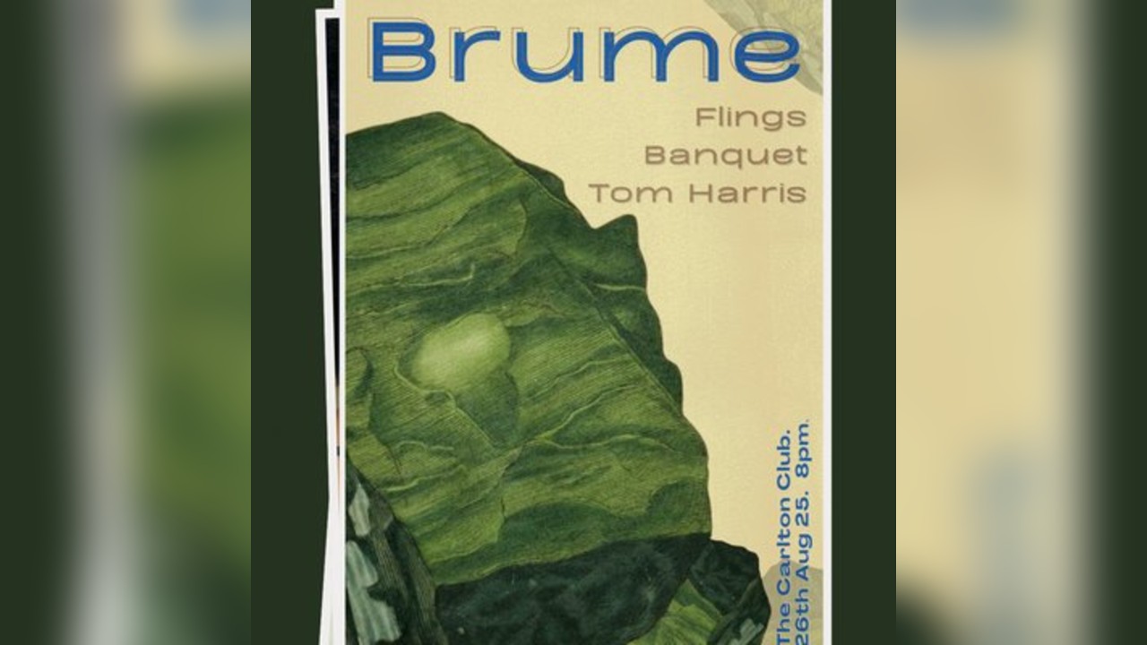 Brume: Flings, Banquet, Tom Harris