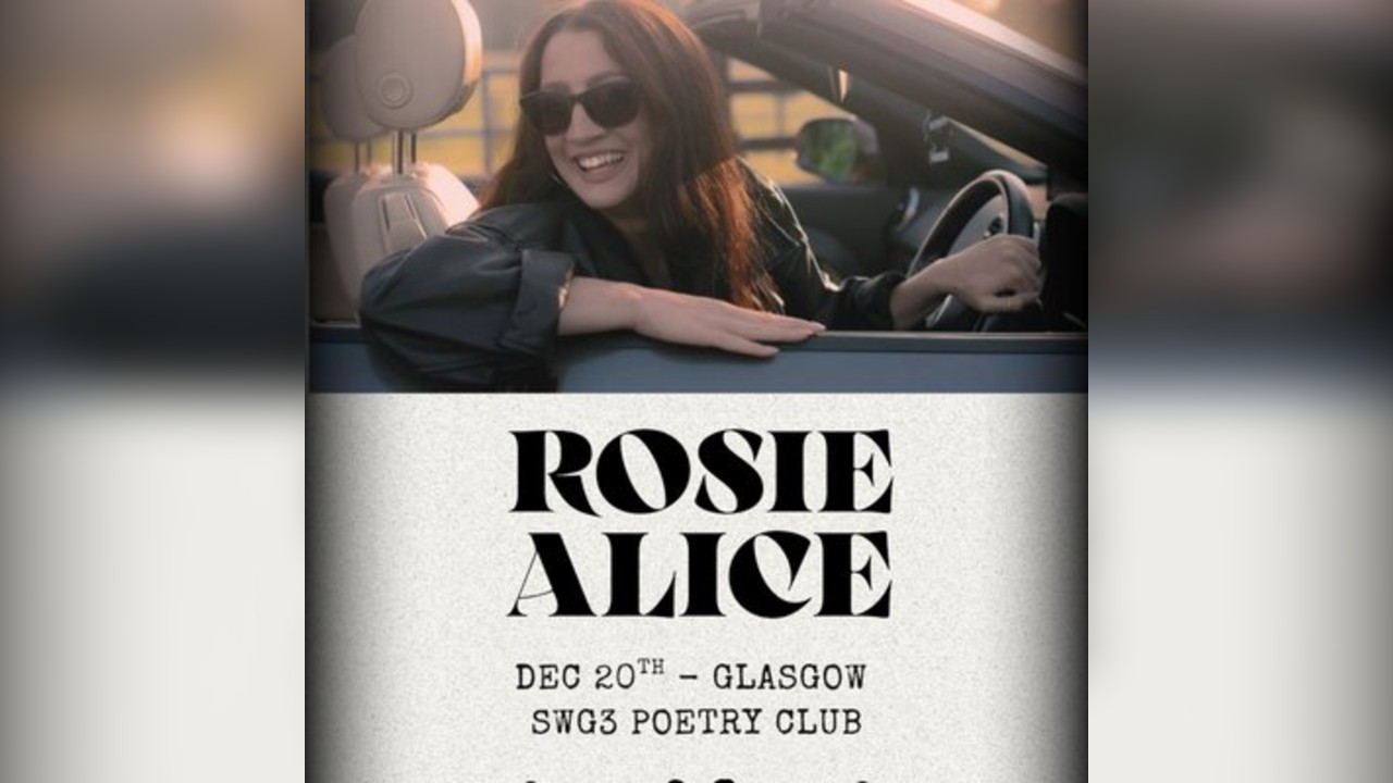 Rosie Alice
