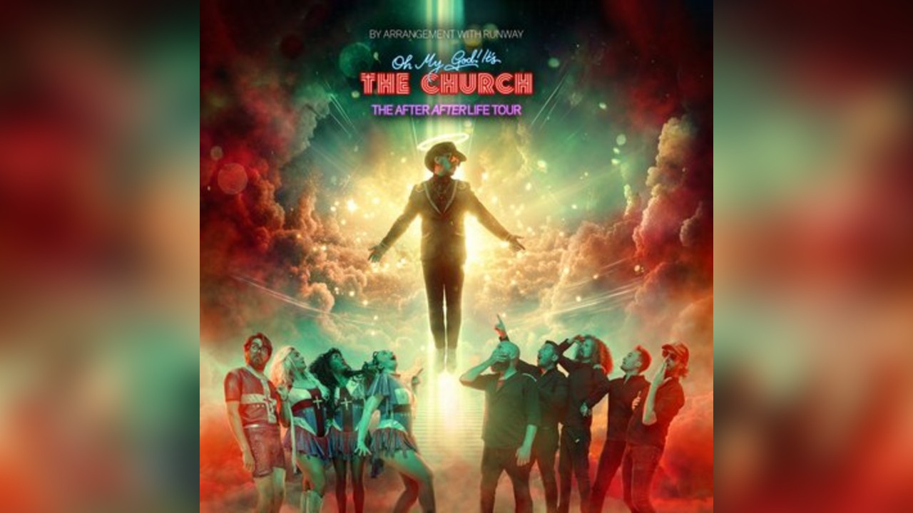 Oh My God It's The Church