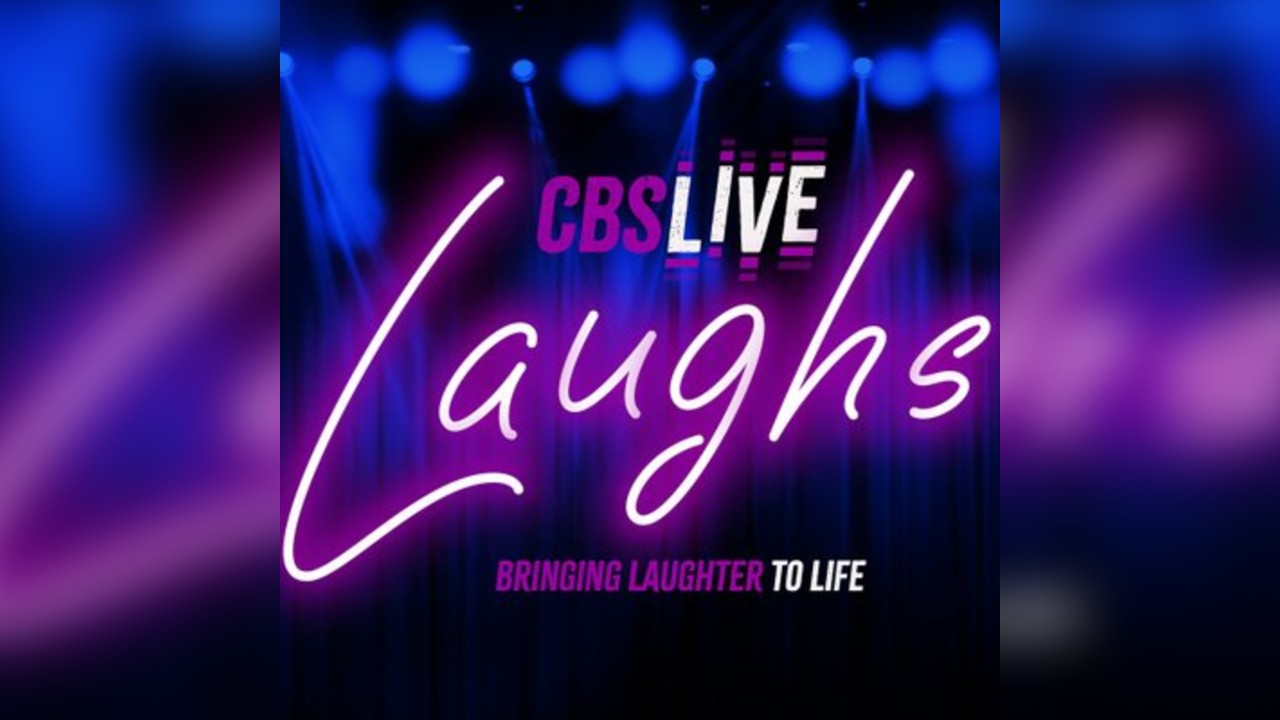 CBS Laughs
