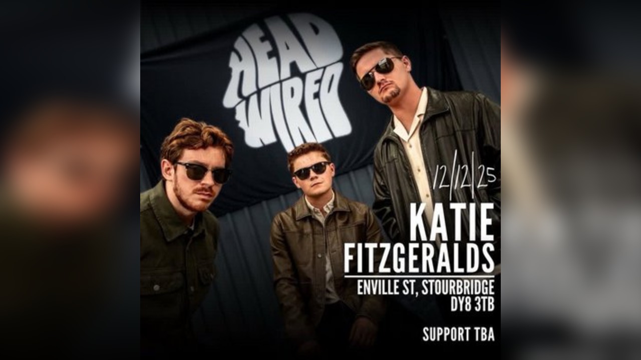Headwired - Katie Fitzgeralds