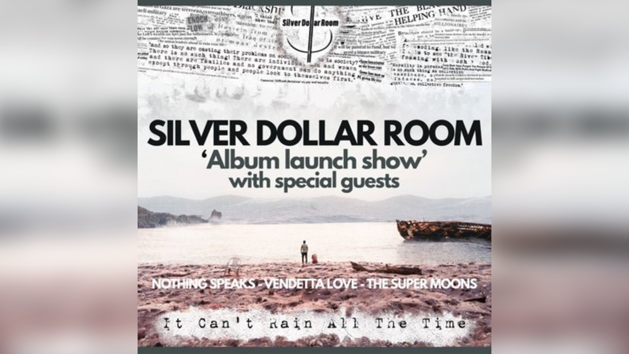 Silver Dollar Room with special guests