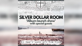 Silver Dollar Room with special guests