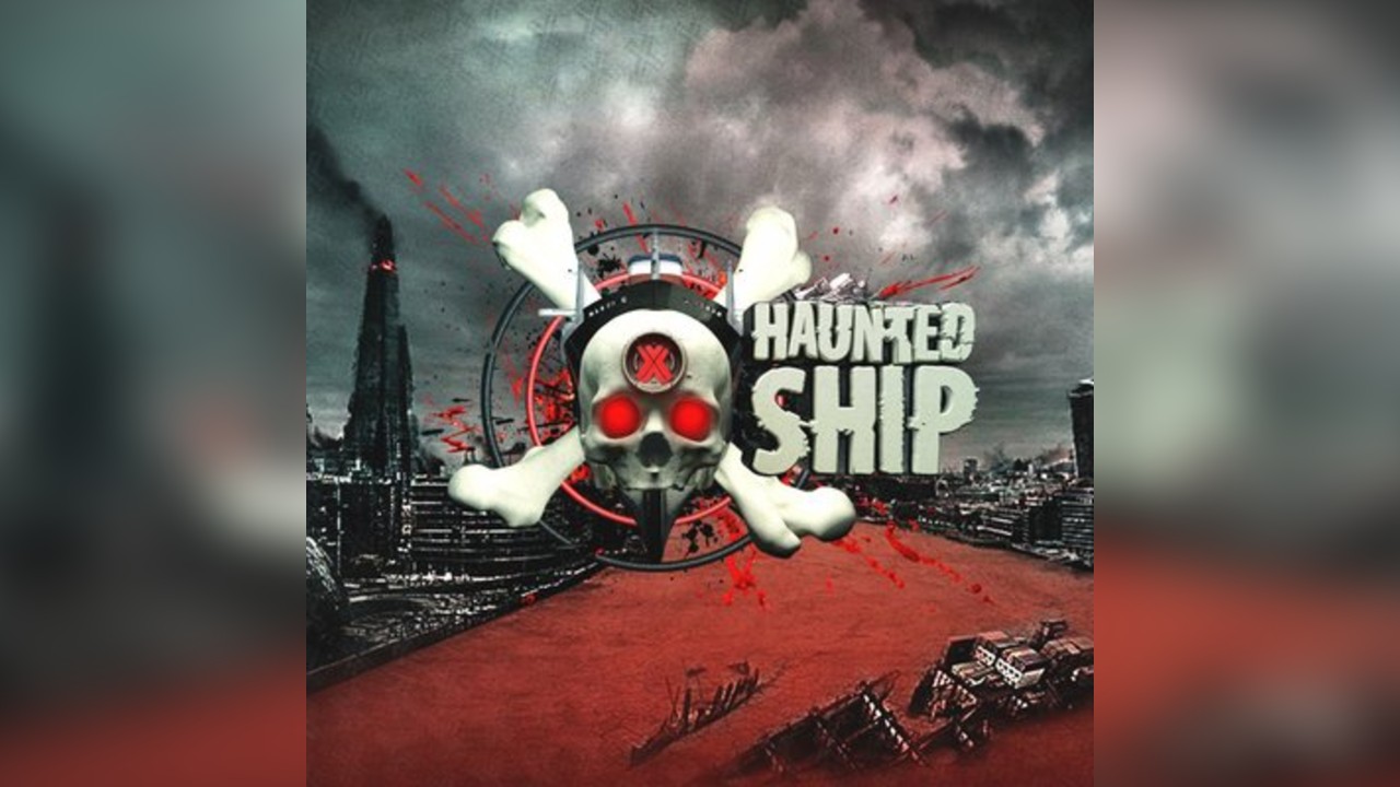 London Halloween Boat Party with FREE After Parties
