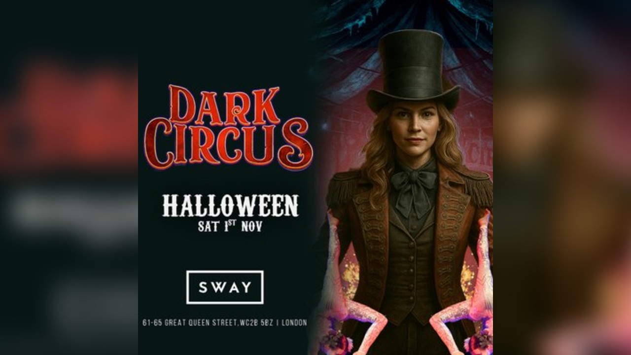 Dark Circus Halloween Festival