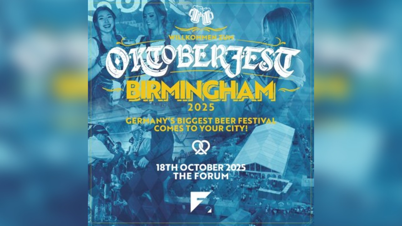 Oktoberfest | The Forum, Birmingham