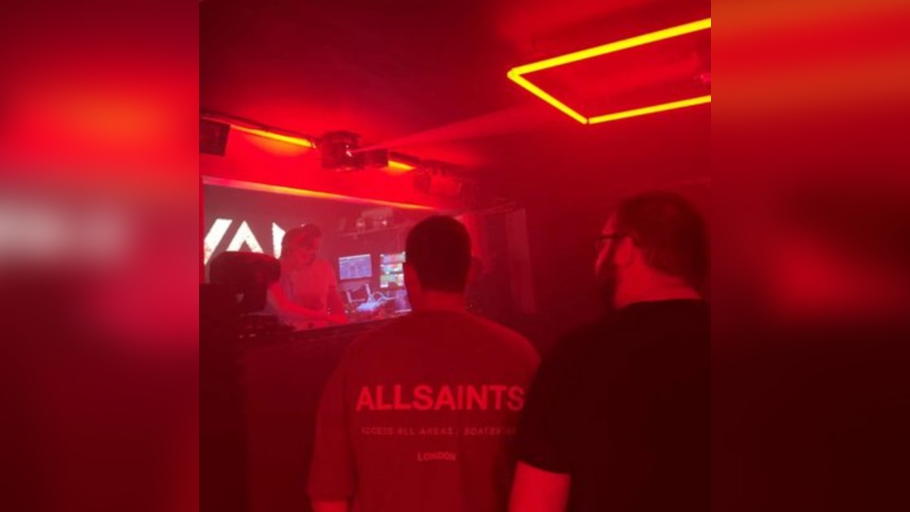 Blank DnB's DareTo Day Rave, Ft...