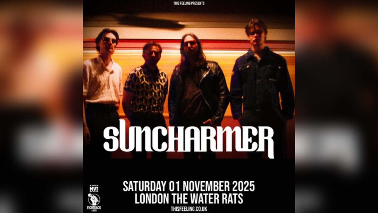 Suncharmer - London