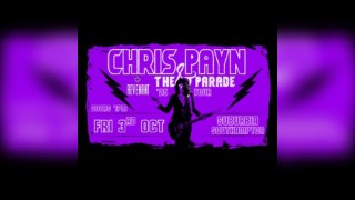 Chris Payn & The Parade, Southampton