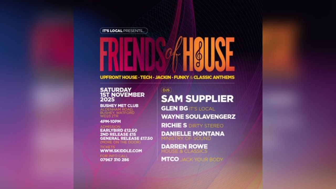 Friends of House