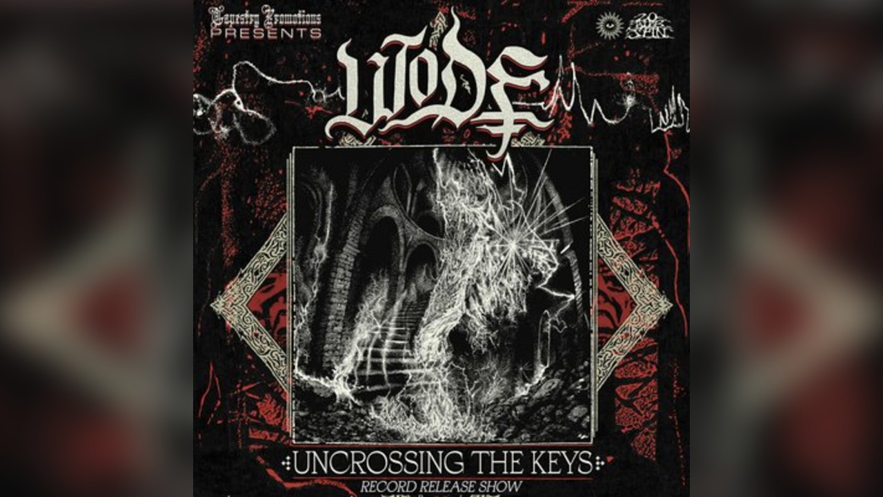 WODE - The Bread Shed, MCR