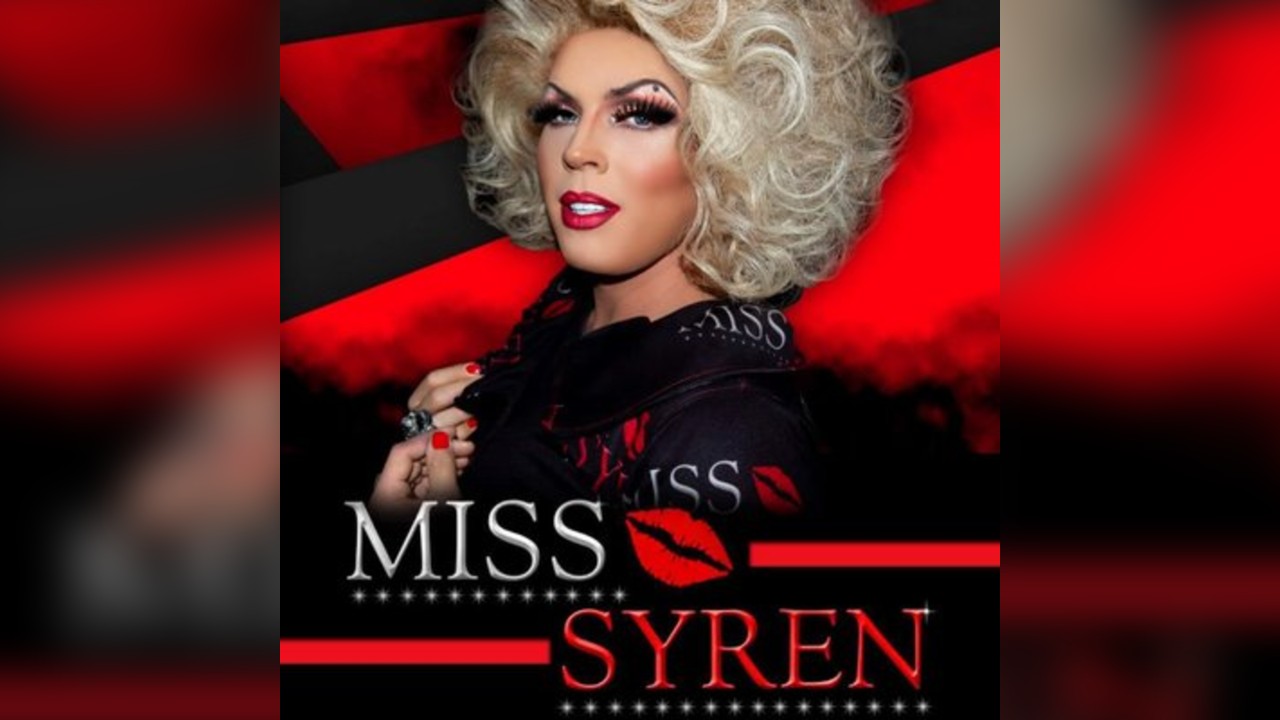 An evening with Miss Syren @ Tingley Athletic