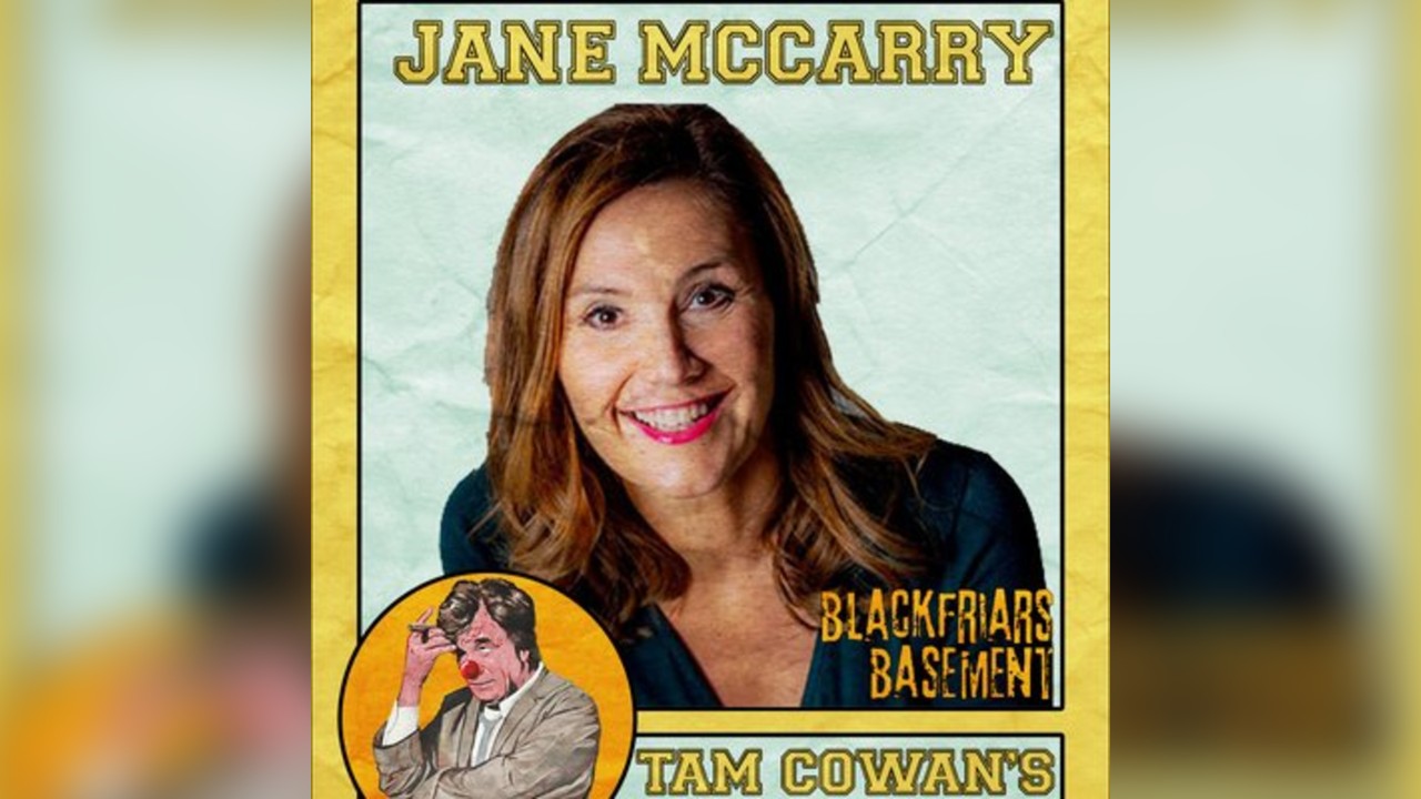 Tam Cowan's Aff The Baw