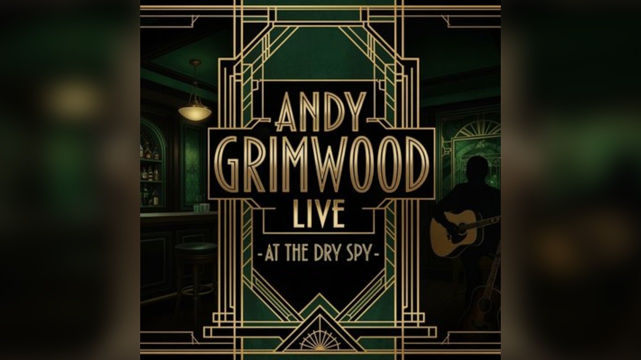 Friday Night Live - Andy Grimwood