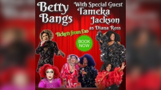 Betty Bangs & Diana Ross Show