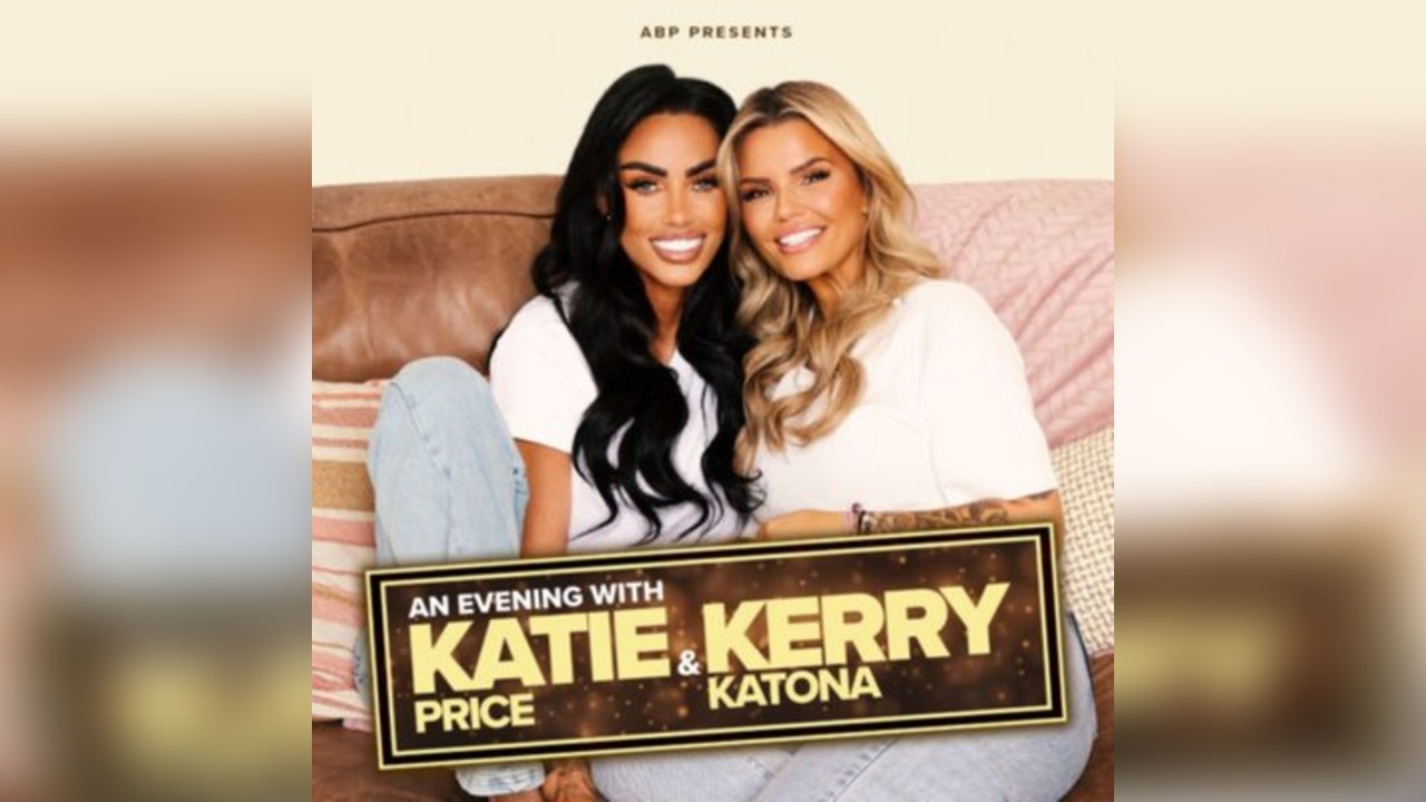 An Evening with Katie Price and Kerry Katona