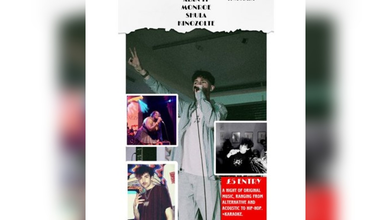THE BULL COLCHESTER - Local Talent + Karaoke