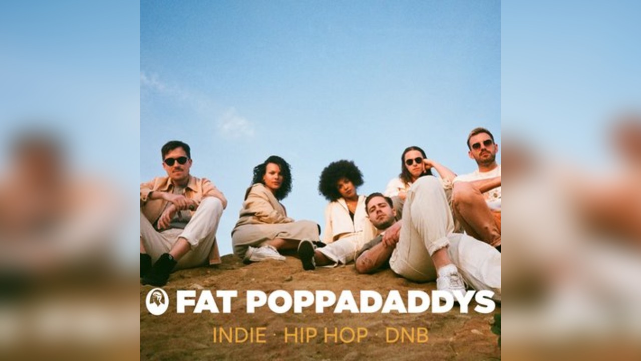 Fat Poppadaddys @ CHALK | £2.50 Pints 5 Bombs for £5