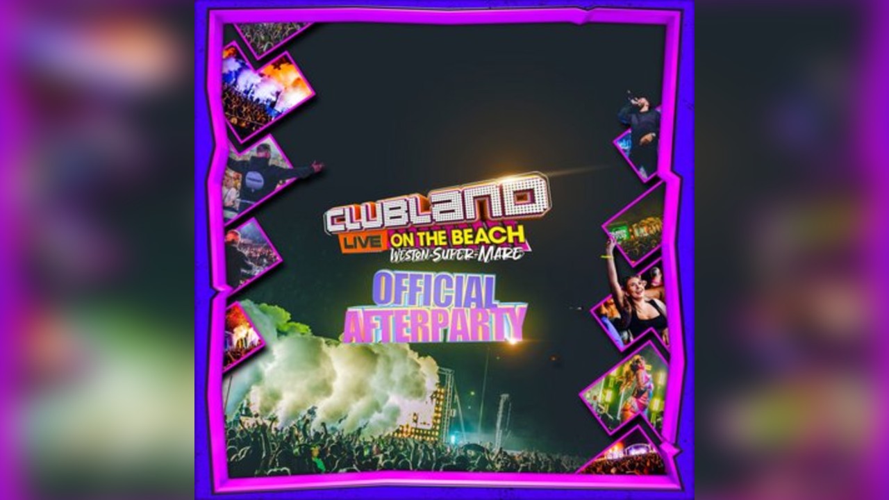 Clubland On The Beach Official After Party