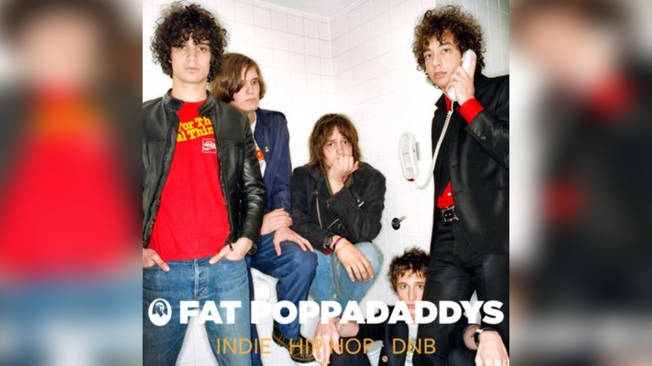Fat Poppadaddys @ CHALK | £1 Pints 5 Bombs for £5