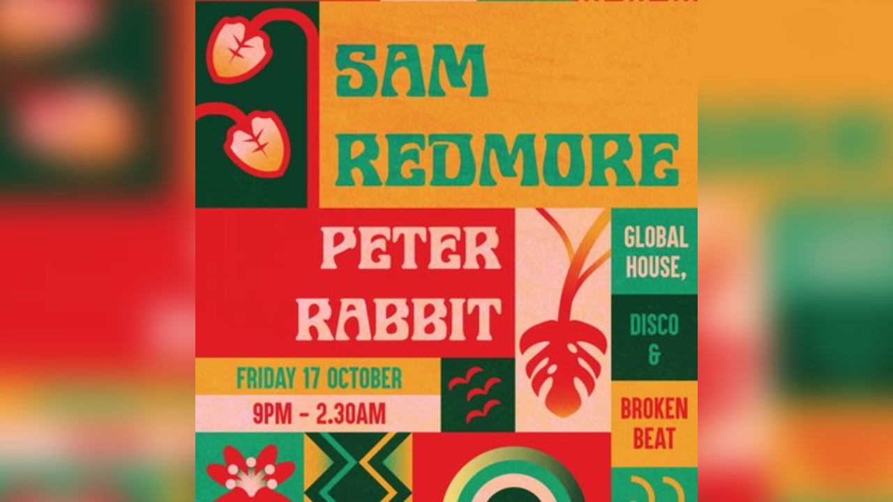 Hagglers Attikk Presents: Sam Redmore, Peter Rabbit