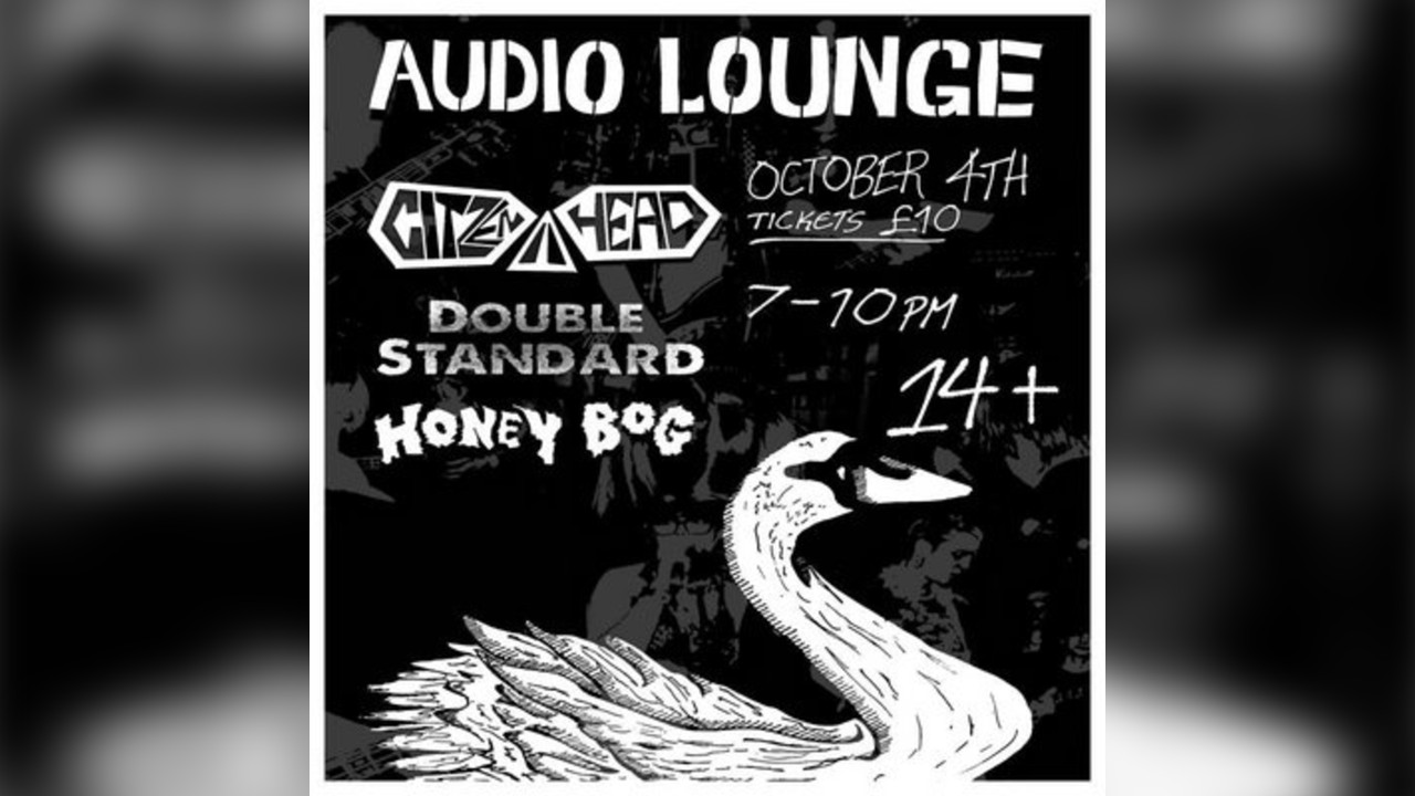 Aduio lounge 4th of October 2025