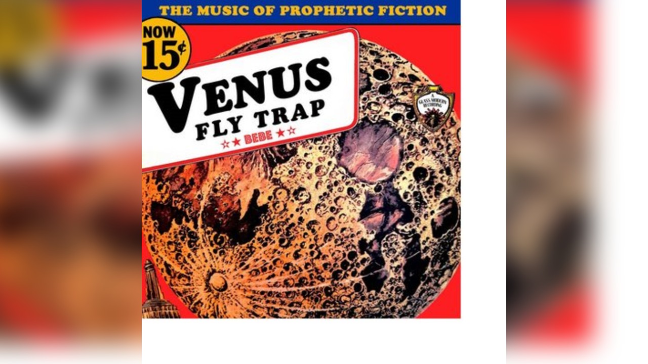 Venus Fly Trap + ULV + tbc