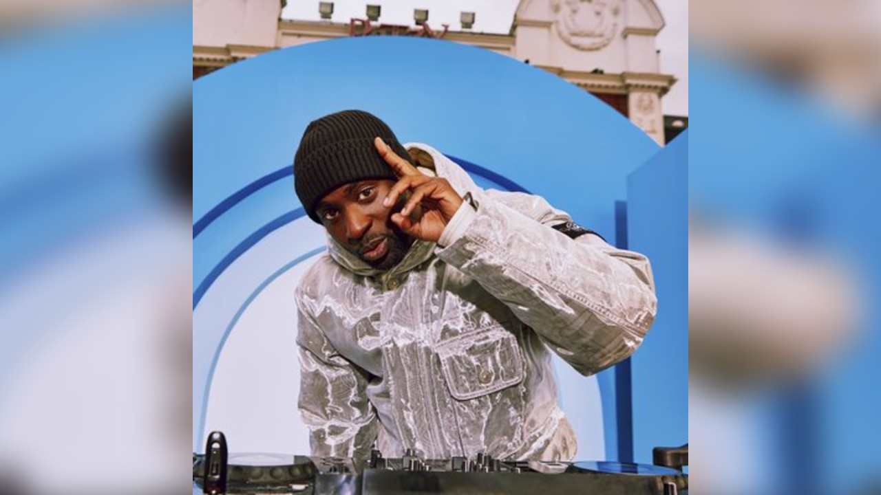 LAB11 presents DJ AG