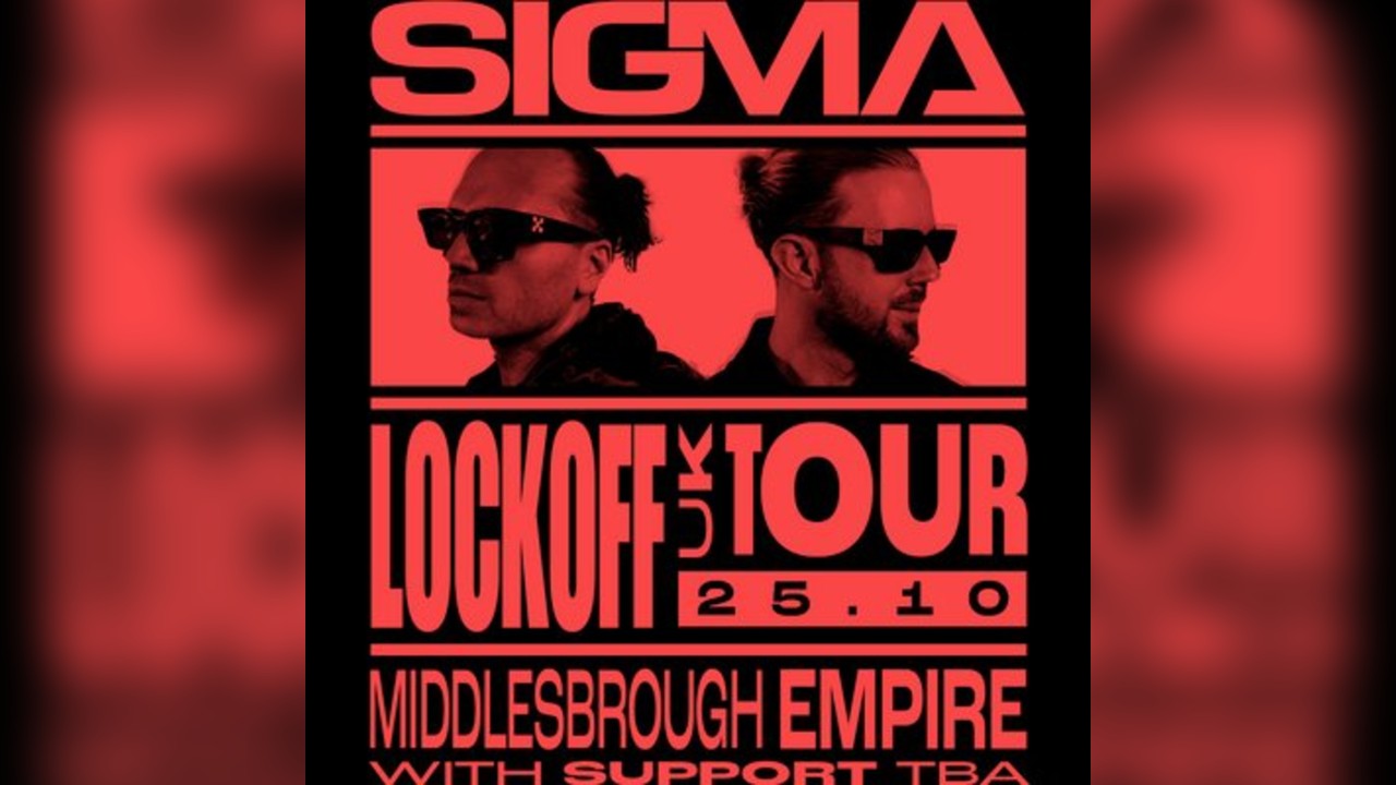SIGMA | Middlesbrough