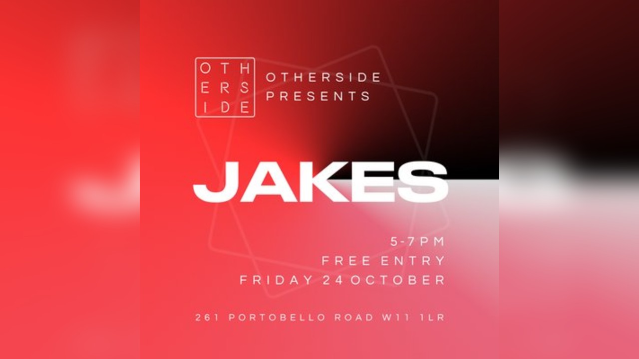 Jakes FREE SET - Live at OTHERSIDE