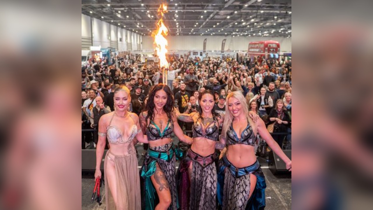 Big London Tattoo Show