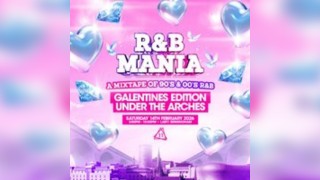 RNB MANIA | Birmingham's Galentines R&B Fest