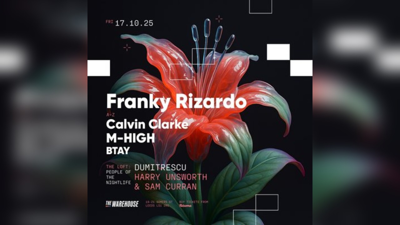 Franky Rizardo, M-HIGH & more